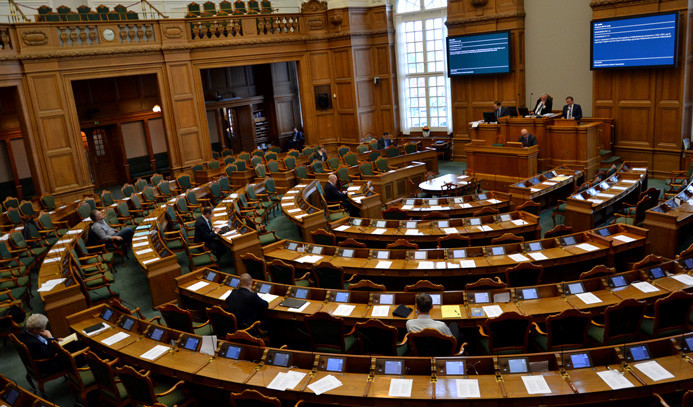 Ermeni İddiaları Danimarka Meclisi'nde