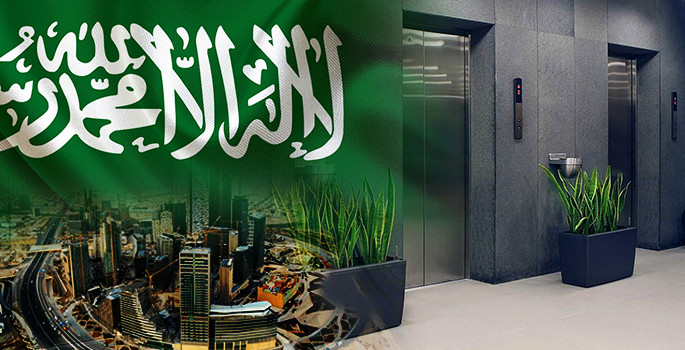 Suudi Arabistan için asansör bayiliği talep ediliyor