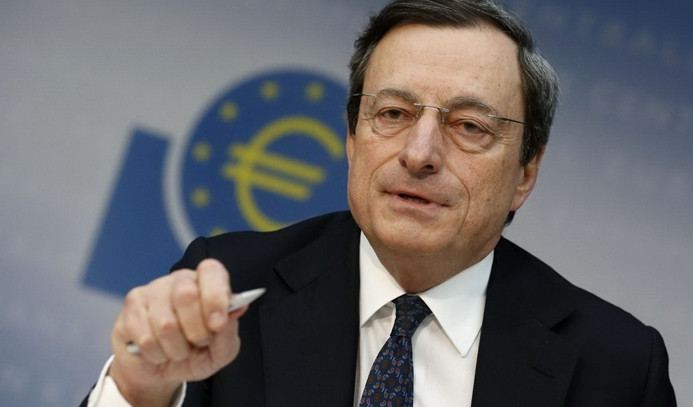 Draghi'den İtalya'ya gözdağı