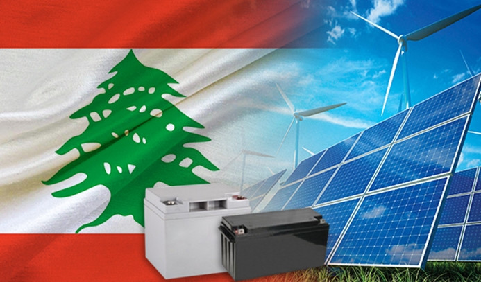 Lübnan pazarı için solar jel aküler rağbet görüyor