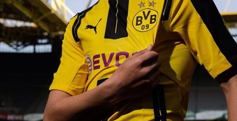 Borussia Dortmund Isak'ı kadrosuna kattı