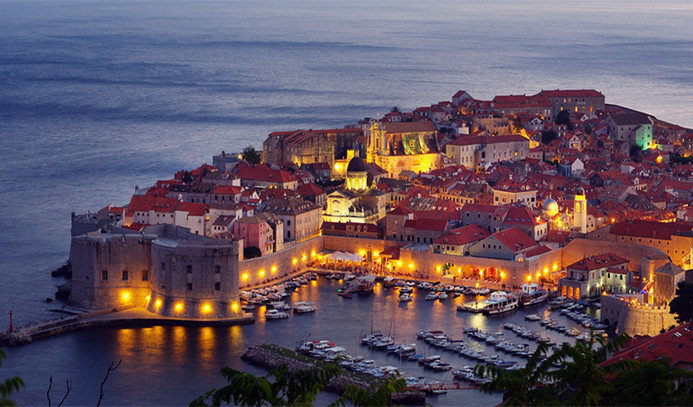 Dubrovnik'te fazla turiste izin yok!