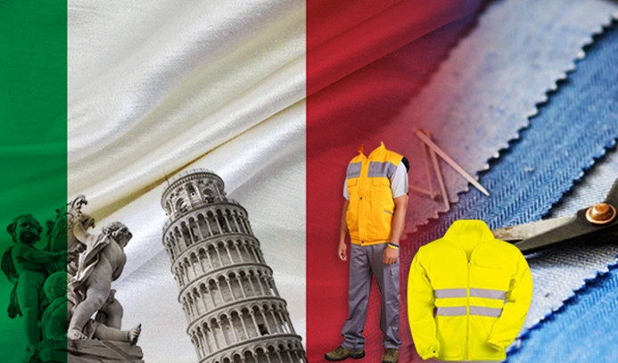 İtalyan üretici iş elbiselik kumaşlar satın almak istiyor