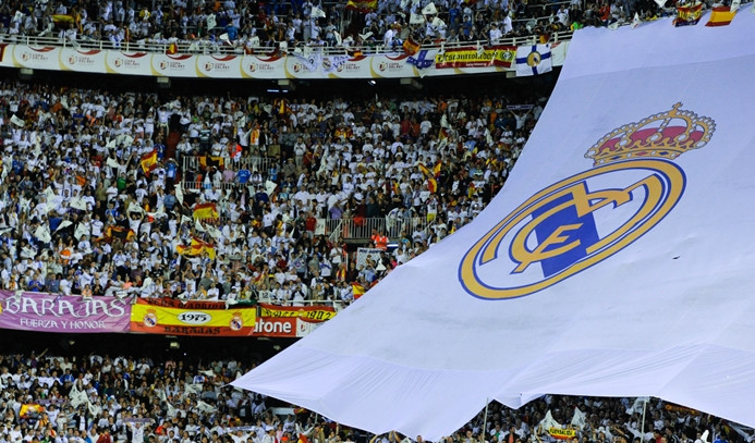 Real Madrid logosunu değiştirdi