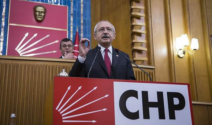 Kılıçdaroğlu'ndan Başbakan Yıldırım'a sorular
