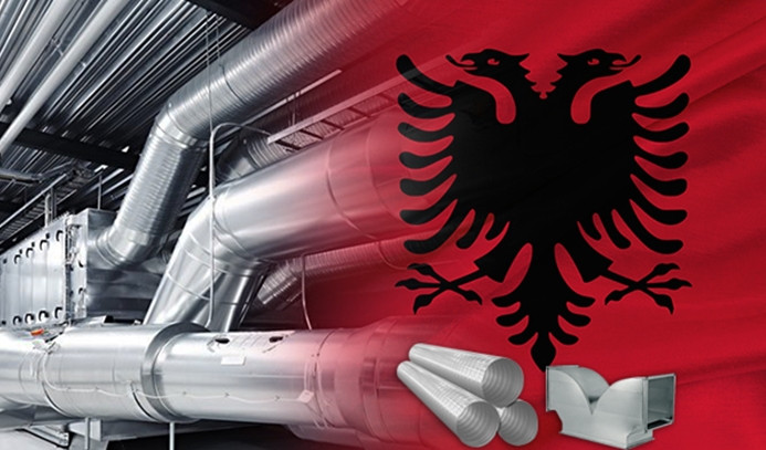 Arnavutluk için havalandırma ürünleri bayiliği talep ediliyor