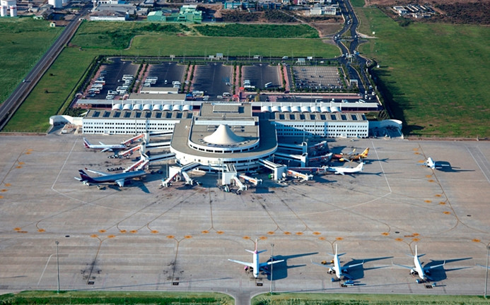 Antalya Havalimanı'na yeni terminal