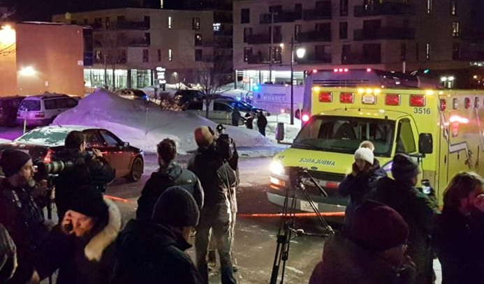 Kanada'da cami saldırısı: 6 ölü