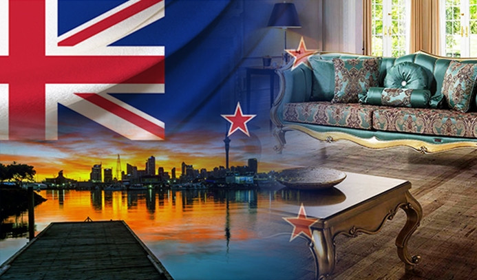 Yeni Zelandalı toptancı Türk mobilyasını tercih ediyor