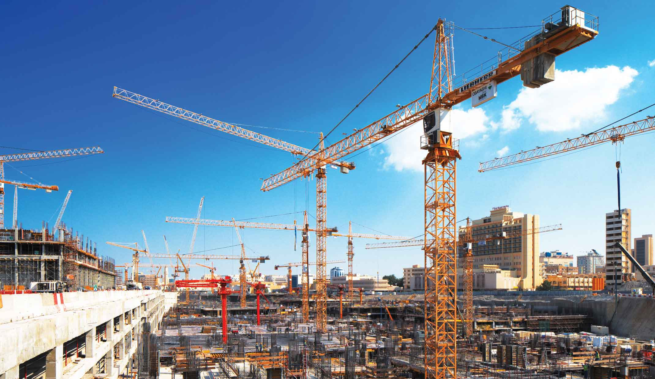 'Avrupa'da büyüyen inşaat sektörü Türkiye için fırsat'