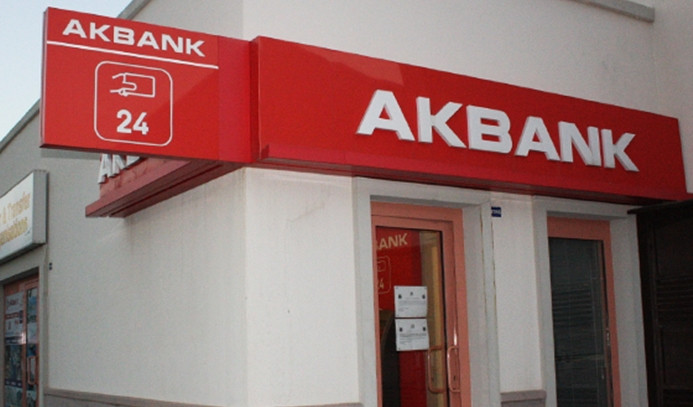 Akbank, aktifleri yüzde 17 artırdı
