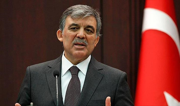 Abdullah Gül darbe komisyonunun sorularını yanıtladı