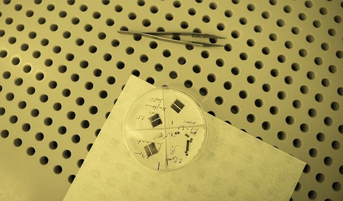 Gümüş nano-tel, kağıt bazlı elektroniğin önünü açacak