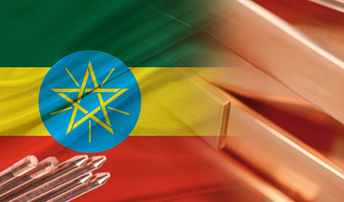 Etiyopyalı firma bakır çubukları satın alacak