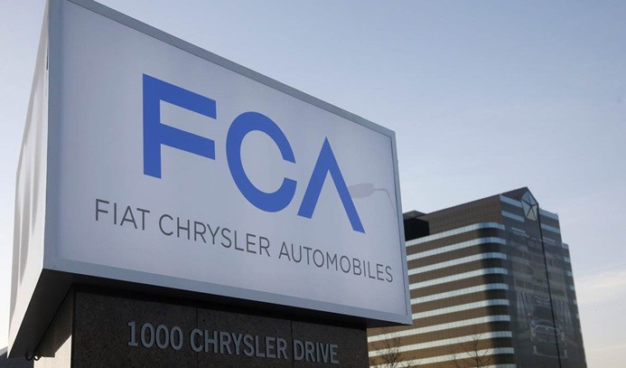 Fiat Chrysler'den ABD'ye 1 milyar dolar yatırım