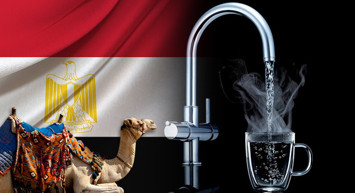 Mısırlı firma, ani su ısıtıcı cihazlar ithal etmek istiyor