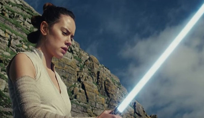 Star Wars "Son Jedi" fragmanı yayınlandı
