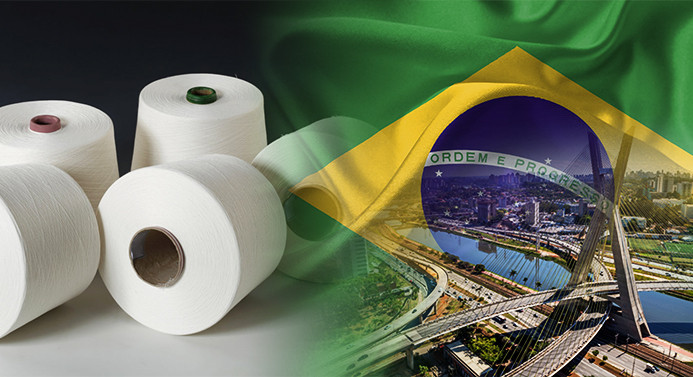 Brezilyalı firma düzenli miktarda pamuk ipliği alacak