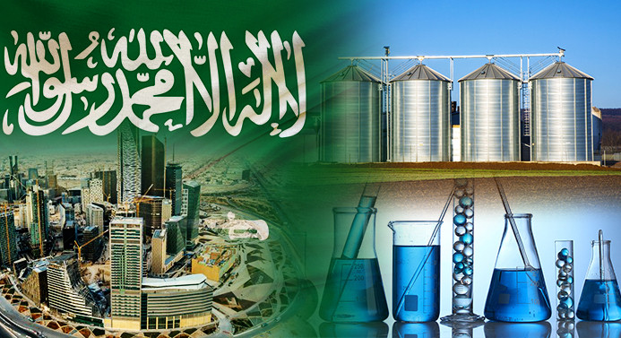 S. Arabistan firması silo ve kimyasal hammadde satın almak istiyor