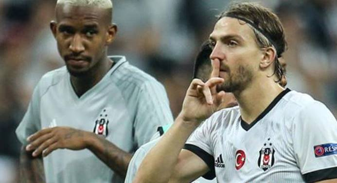 Beşiktaş'tan 'kavga' açıklaması