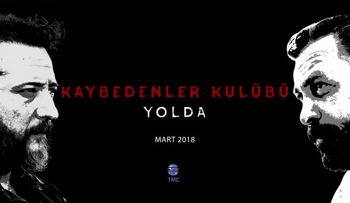 Kaybedenler Kulübü: Yolda'dan ilk teaser
