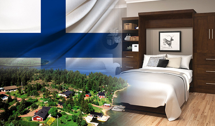 Finlandiyalı firma katlanır yatak çeşitleri ithal etmek istiyor