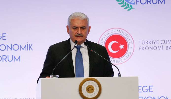 ﻿Başbakan Yıldırım: Büyüme çift haneli olursa şaşırmayın