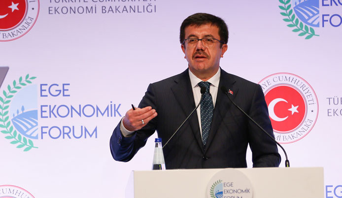 Zeybekci: İhracatta bu yıl tarihi zirveyi aşacağız