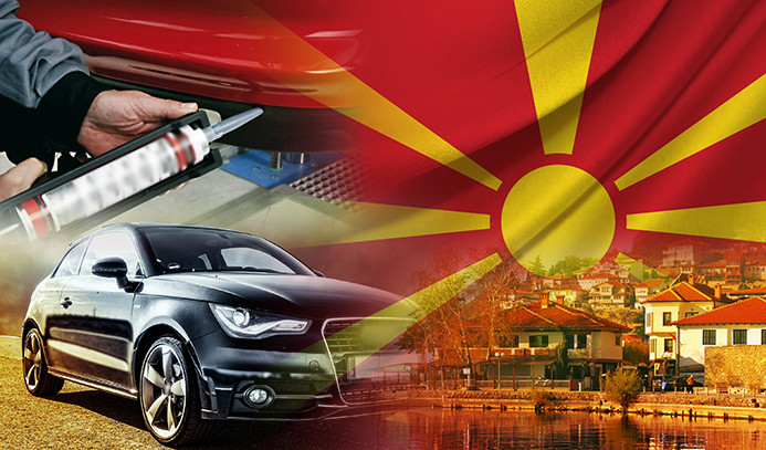 Makedon firma otomotiv yapıştırıcıları ithal etmek istiyor