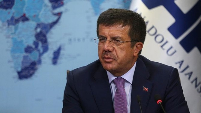 Zeybekci'den dolar yorumu: Reel değil