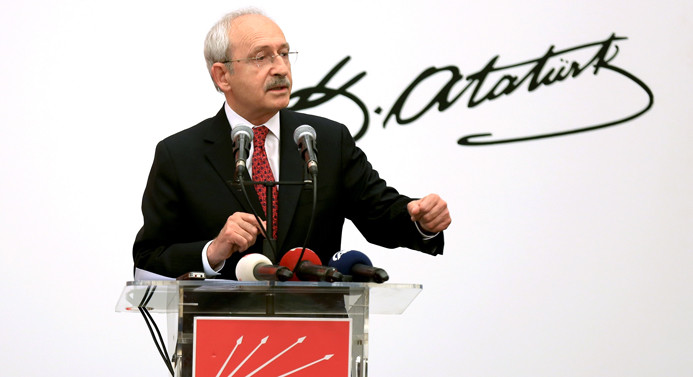 Kılıçdaroğlu'dan Cumhuriyet Bayramı mesajı