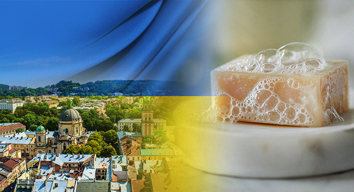 Ukrayna otelleri için sabun ithal etmek istiyor