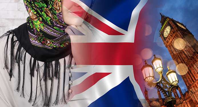 İngiliz firma baskılı bayan eşarpları ürettirmek istiyor