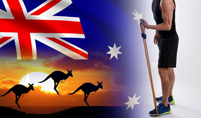 Avustralyalı müşteri jimnastik kıyafetleri ürettirmek istiyor