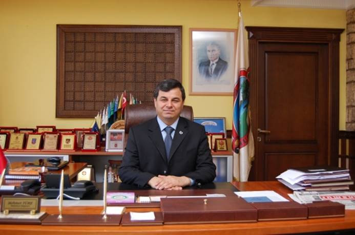Anamur Belediye Başkanı MHP'den istifa etti