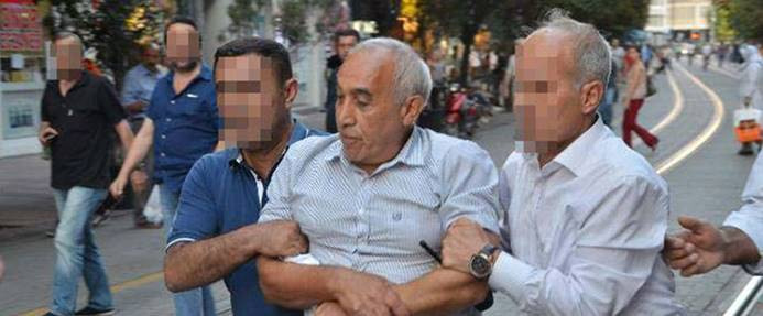 HDP İl Başkanı'na hapis cezası