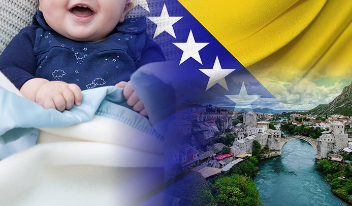 Bosna Hersekli firma fason bebek battaniyeleri ürettirmek istiyor