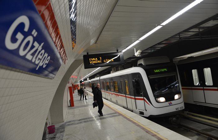 İzmir'de yeni metro hattı için ihale düzenlenecek