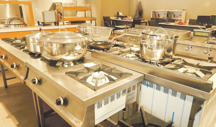 Ömür Isı’dan HORECA sektörüne yönelik komple mutfak çözümleri