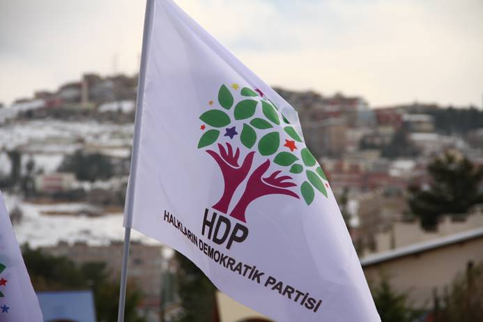 6 HDP'li vekil hakkında soruşturma