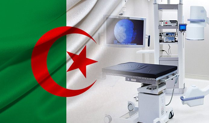 Cezayirli firma medikal cihaz üreticileri arıyor