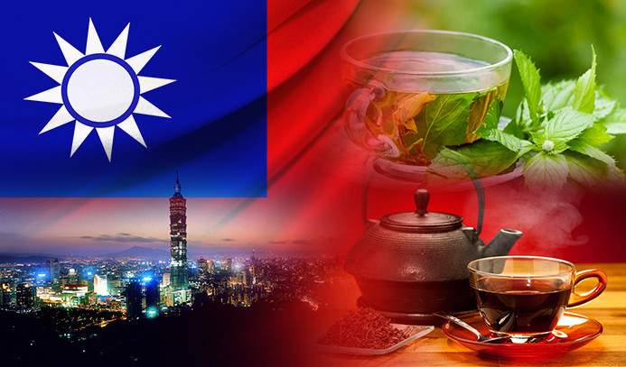 Tayvanlı firma siyah ve yeşil çay ithal etmek istiyor