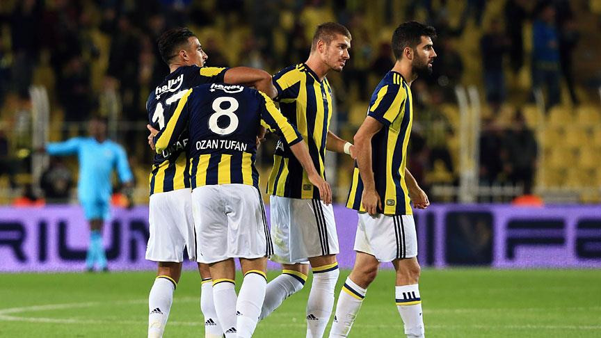 Fenerbahçe ile Osmanlıspor 17. randevuda