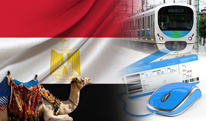 Mısırlı firma raylı ulaşım e-bilet sistemi kurmak istiyor