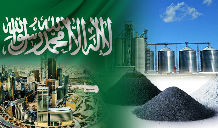 Suudi Arabistanlı firma silo sistemleri ithal etmek istiyor