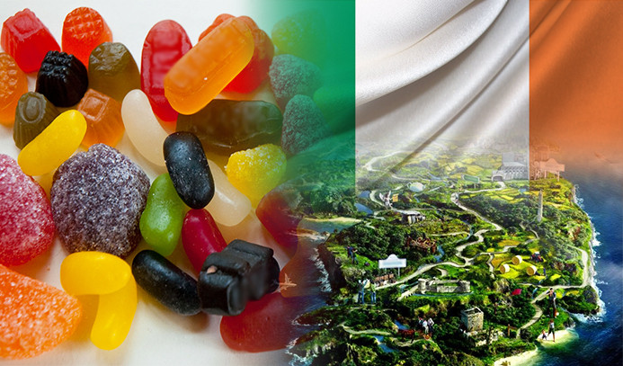 İrlandalı toptancı jöleli şekerler ithal etmek istiyor