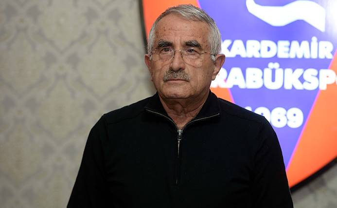 Kardemir Karabükspor'da başkan ve yöneticiler istifa etti