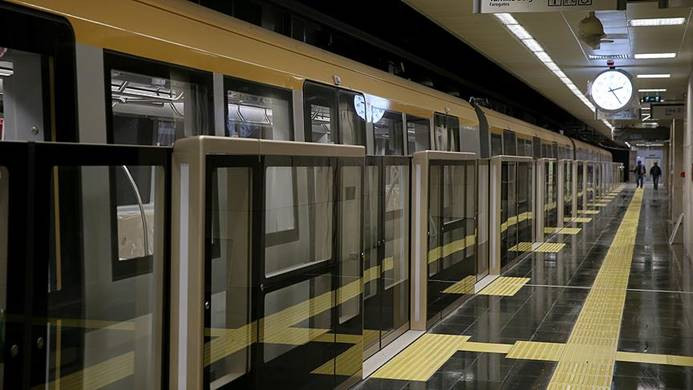 "İstanbul metrosu Gebze'ye uzayacak"