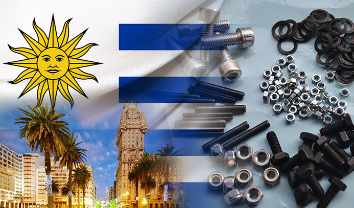 Uruguay firması endüstriyel hırdavat çeşitleri talep ediyor