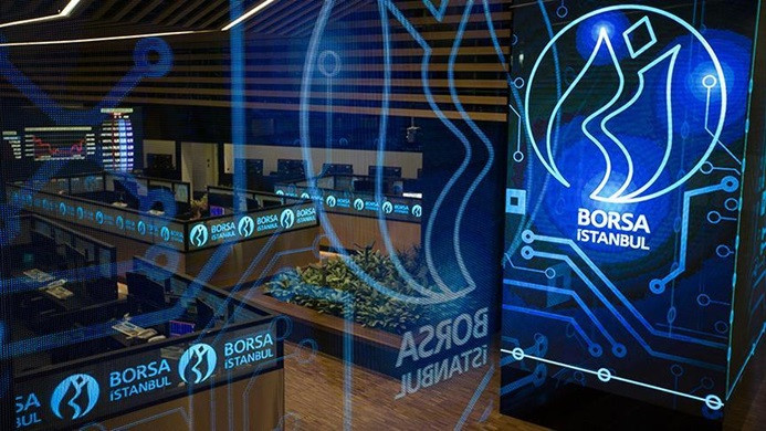 Borsa günü yükselişle tamamladı